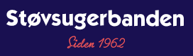 Støvsugerbanden A/S logo