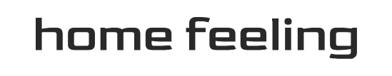 home feeling logo