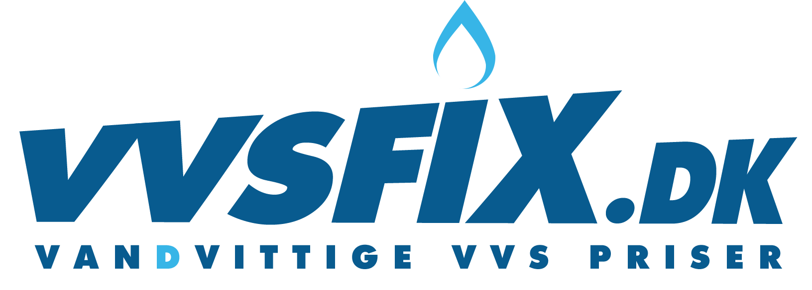VVSfix.dk logo