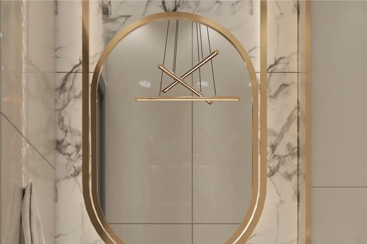 Nye lamper til badeværelset - 5 ting du skal overveje før du køber